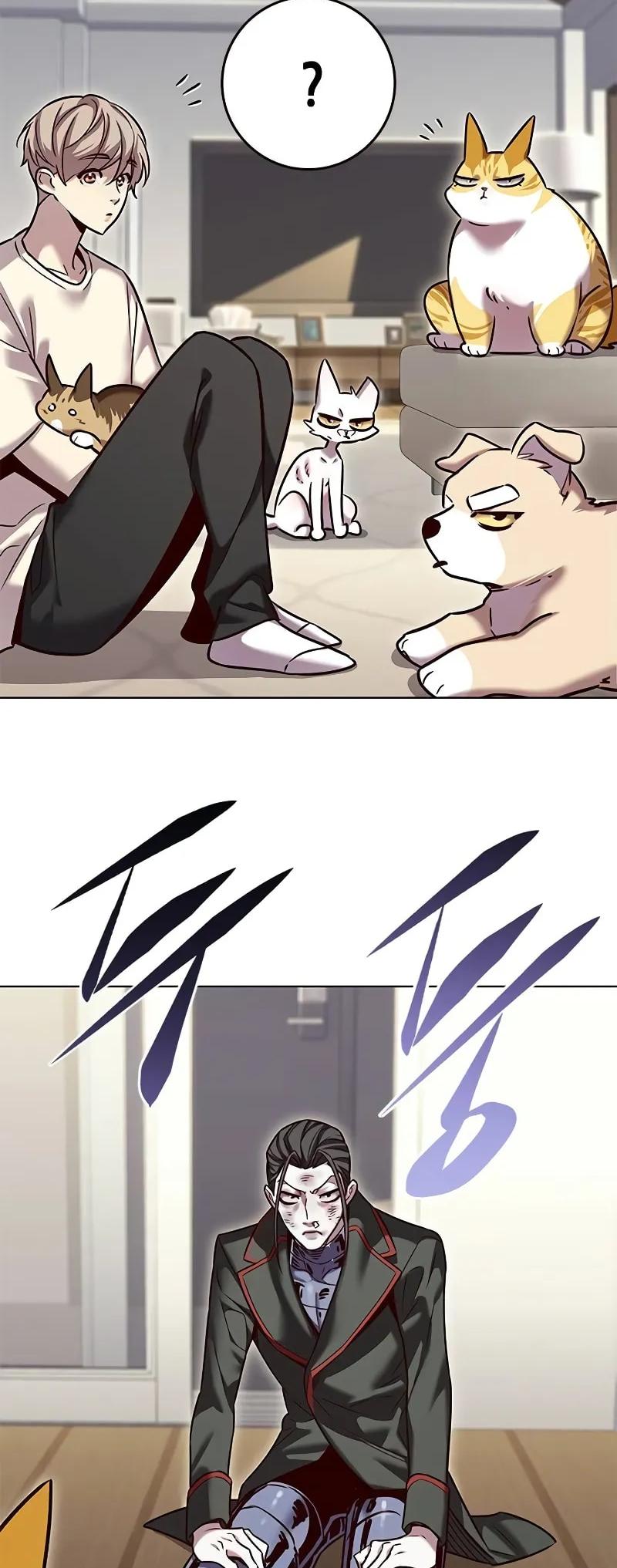 Eleceed Chap 307 - Next Chap 308