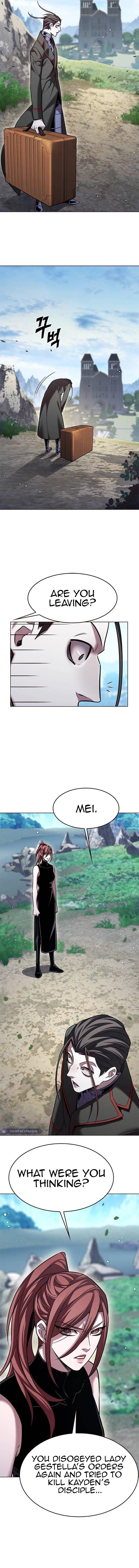 Eleceed Chap 304 - Next Chap 305