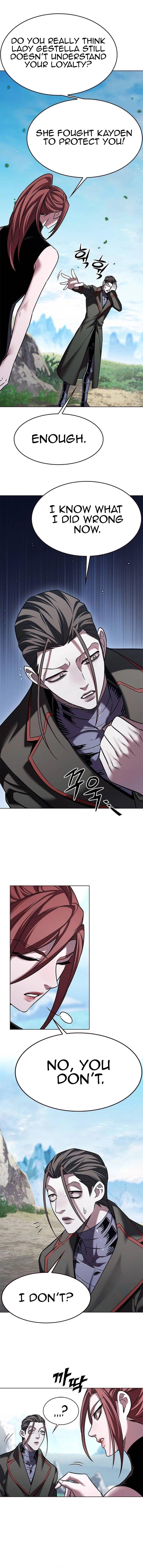 Eleceed Chap 304 - Next Chap 305