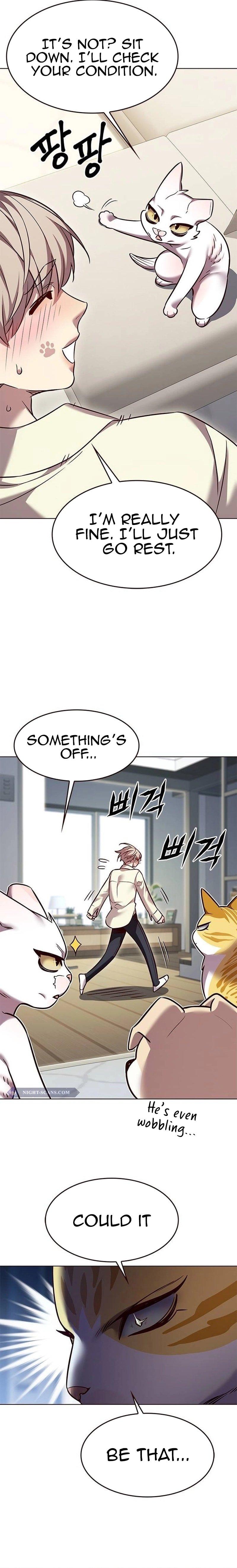Eleceed Chap 304 - Next Chap 305