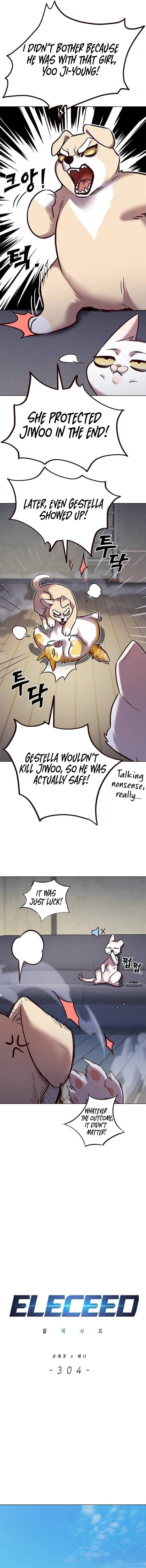 Eleceed Chap 304 - Next Chap 305
