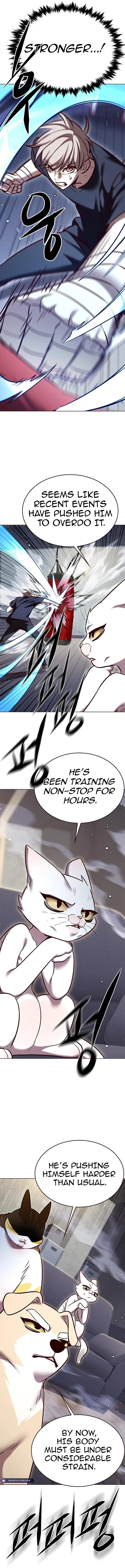 Eleceed Chap 305 - Next Chap 306