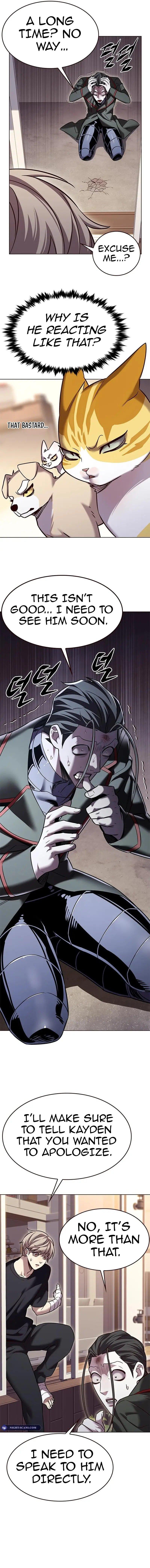 Eleceed Chap 305 - Next Chap 306