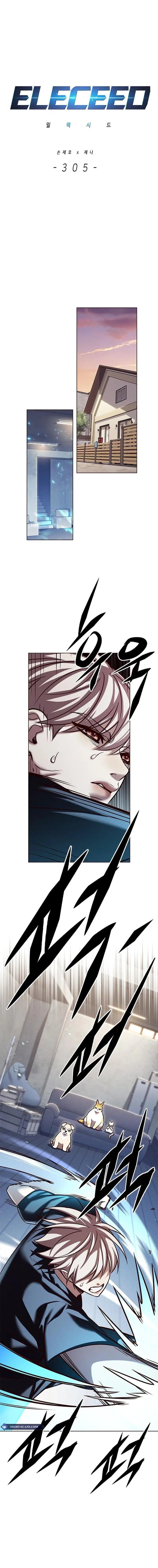 Eleceed Chap 305 - Next Chap 306