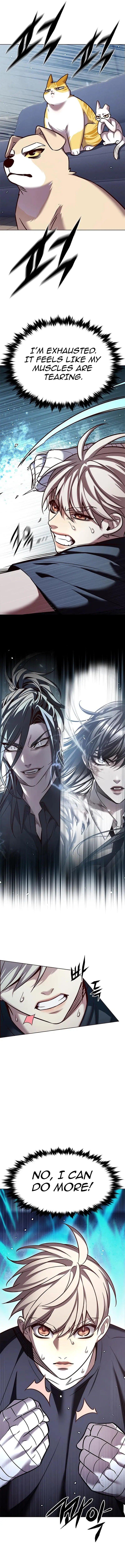 Eleceed Chap 305 - Next Chap 306
