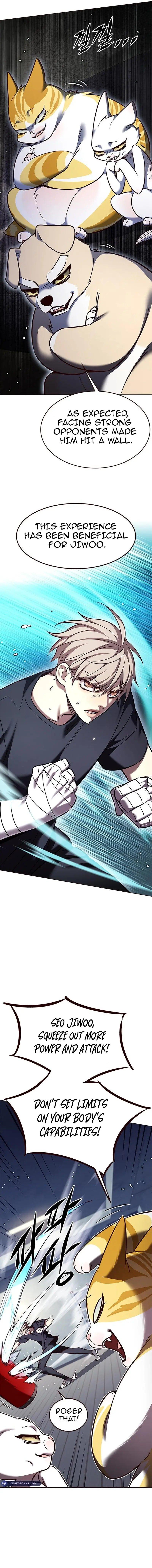 Eleceed Chap 305 - Next Chap 306