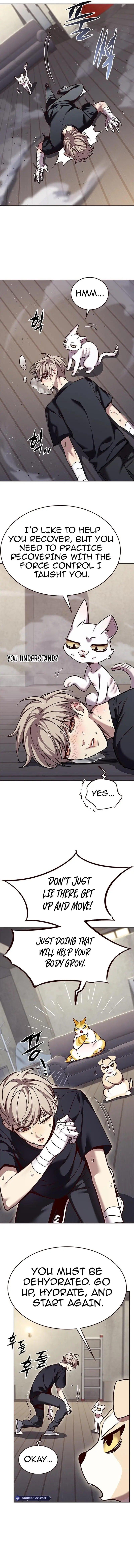 Eleceed Chap 305 - Next Chap 306
