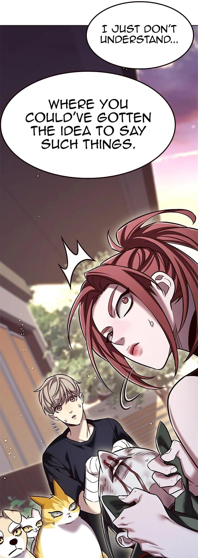 Eleceed Chap 306 - Next Chap 307