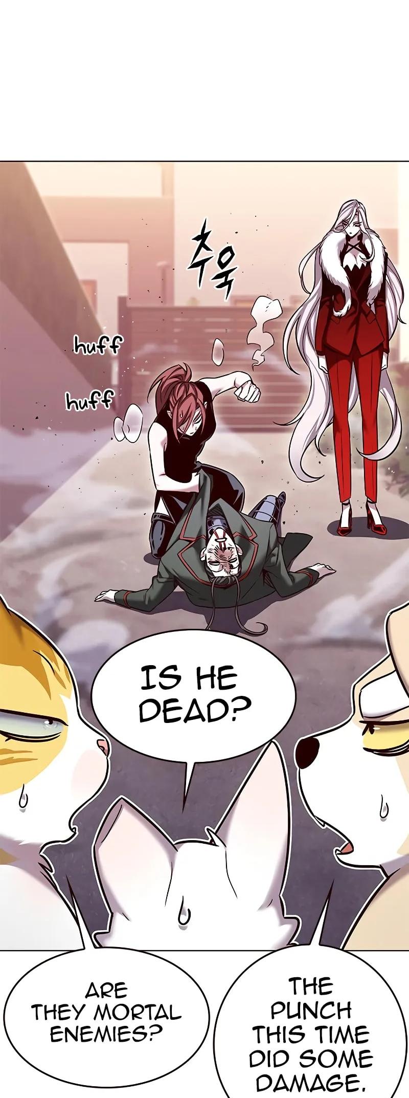 Eleceed Chap 306 - Next Chap 307