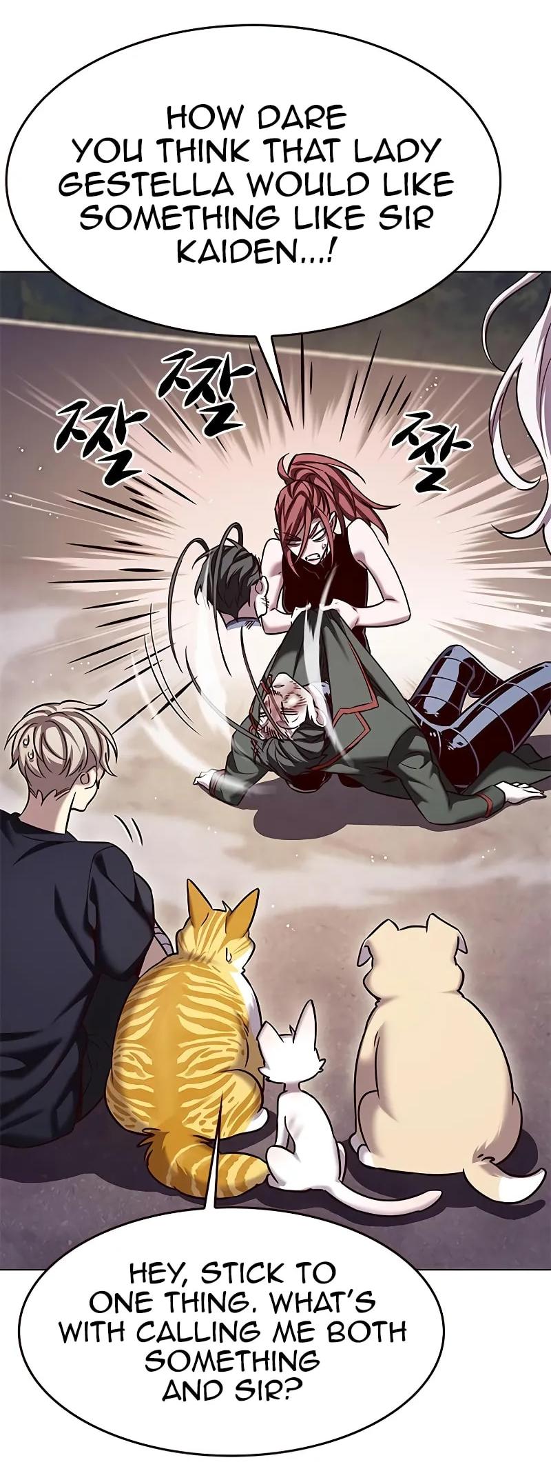 Eleceed Chap 306 - Next Chap 307