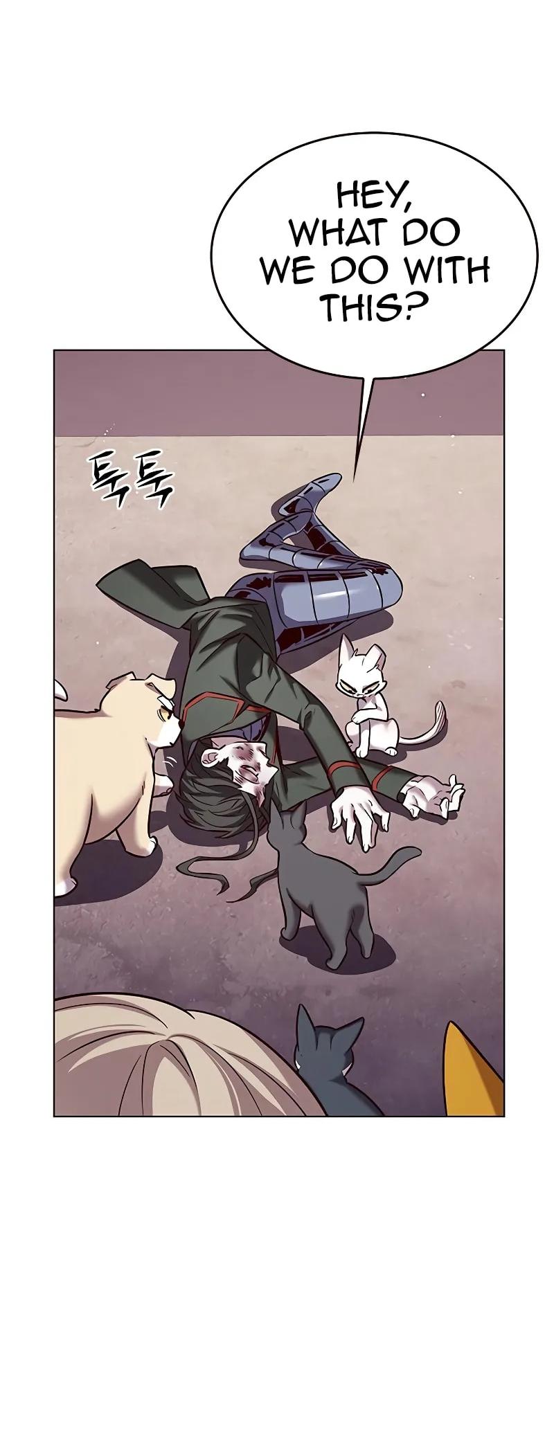 Eleceed Chap 306 - Next Chap 307