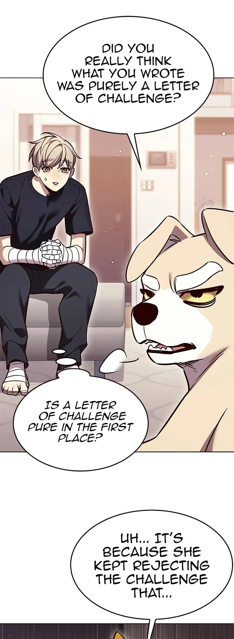 Eleceed Chap 306 - Next Chap 307