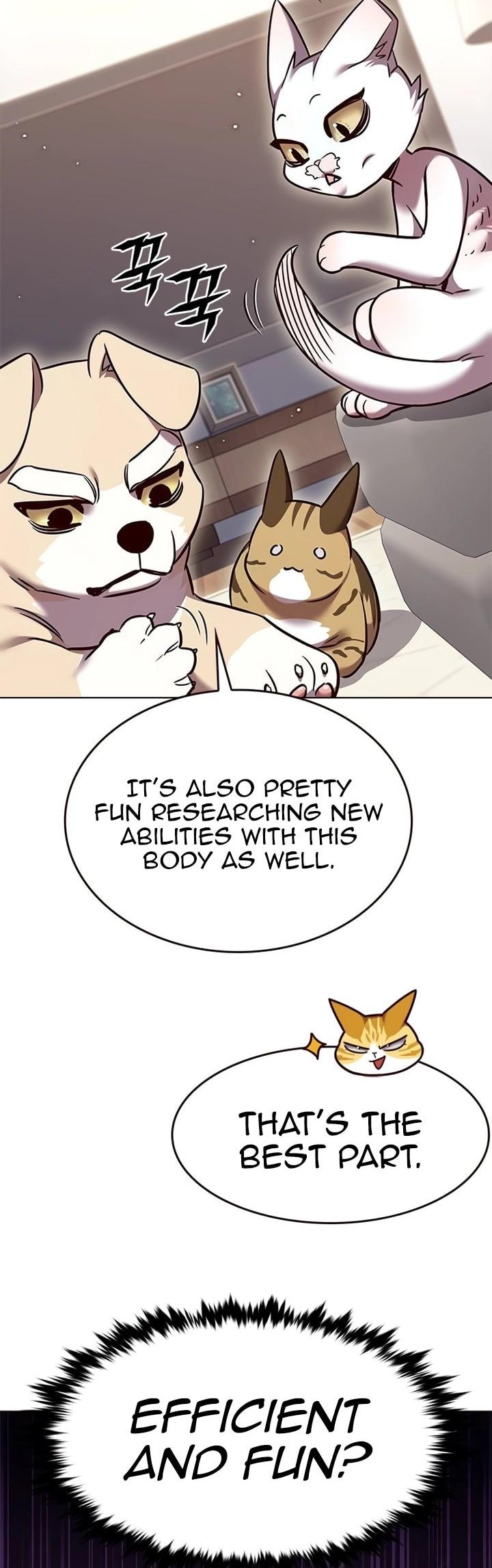 Eleceed Chap 308 - Next Chap 309