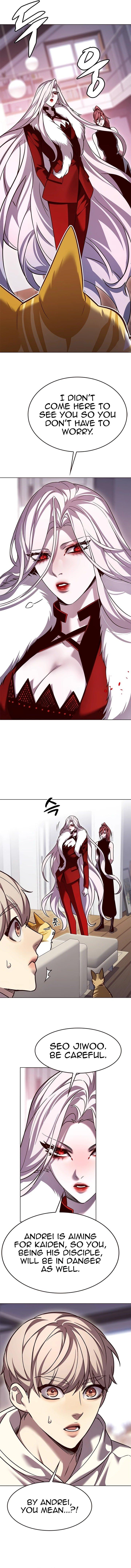 Eleceed Chap 308 - Next Chap 309