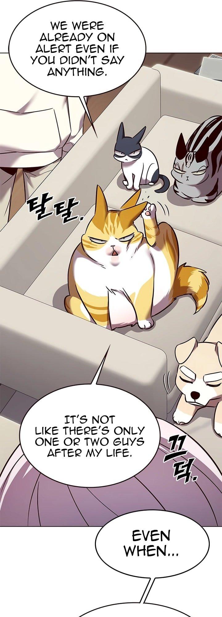Eleceed Chap 308 - Next Chap 309
