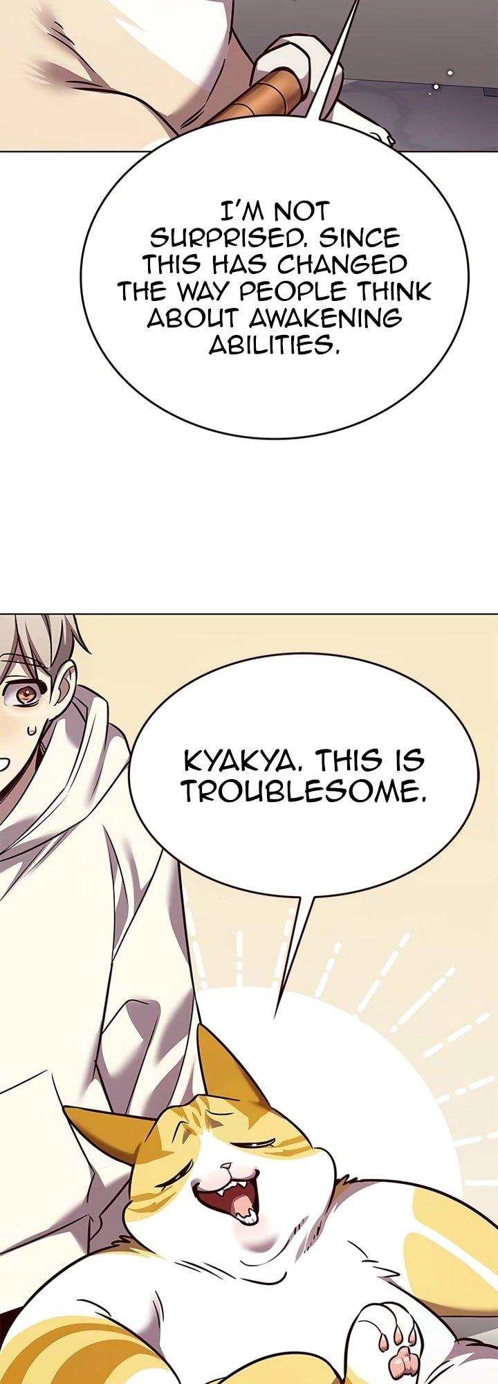 Eleceed Chap 308 - Next Chap 309