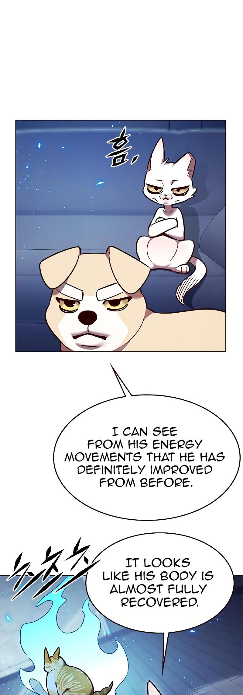 Eleceed Chap 309 - Next Chap 310