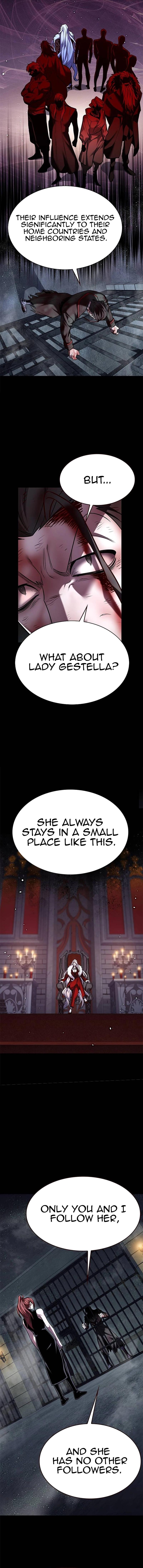 Eleceed Chap 300 - Next Chap 301