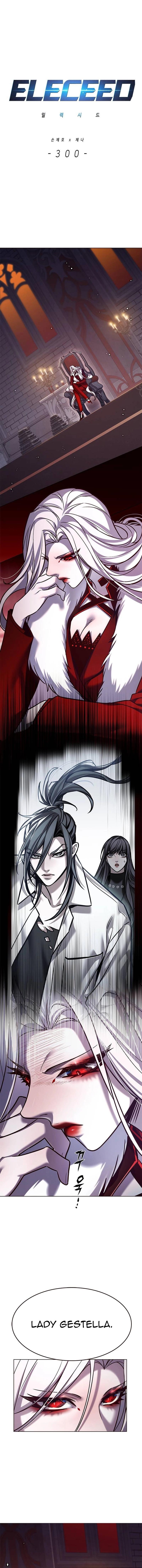 Eleceed Chap 300 - Next Chap 301
