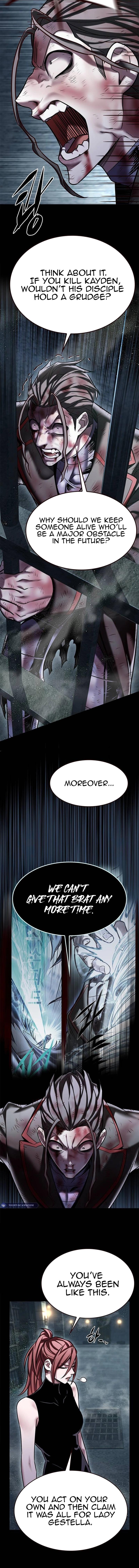 Eleceed Chap 300 - Next Chap 301
