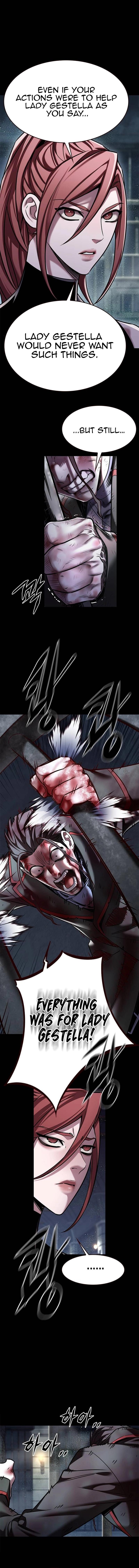 Eleceed Chap 300 - Next Chap 301