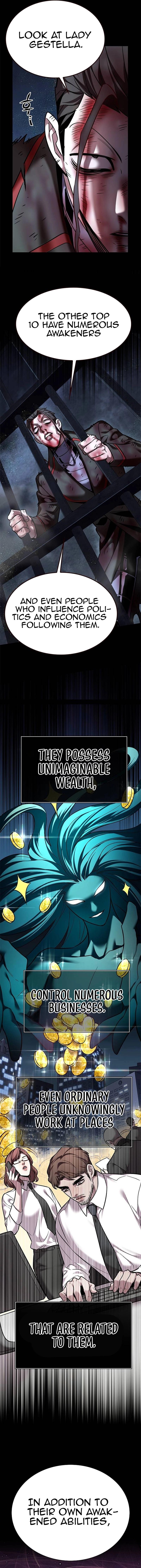 Eleceed Chap 300 - Next Chap 301