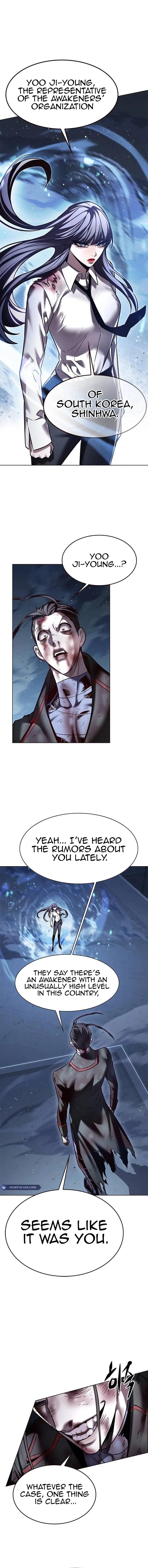 Eleceed Chap 301 - Next Chap 302