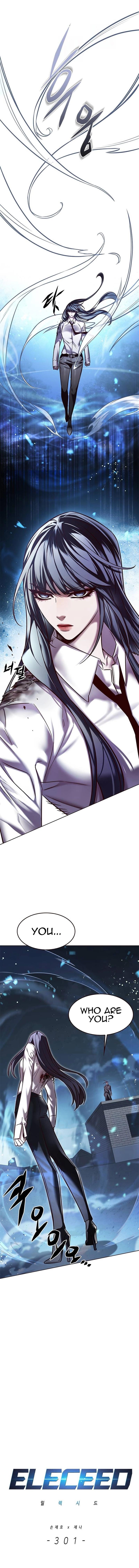 Eleceed Chap 301 - Next Chap 302
