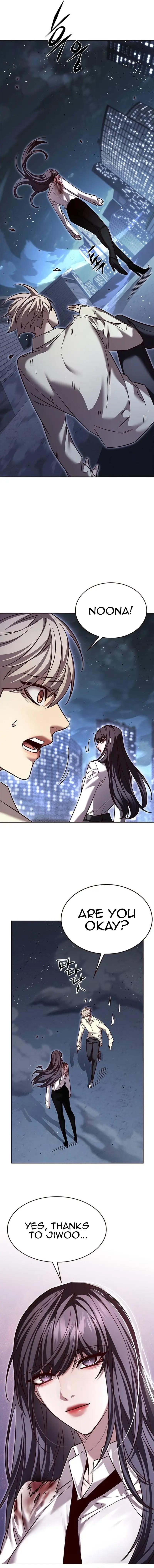 Eleceed Chap 301 - Next Chap 302