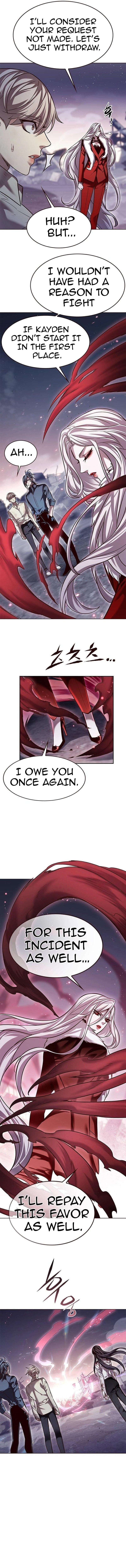 Eleceed Chap 303 - Next Chap 304