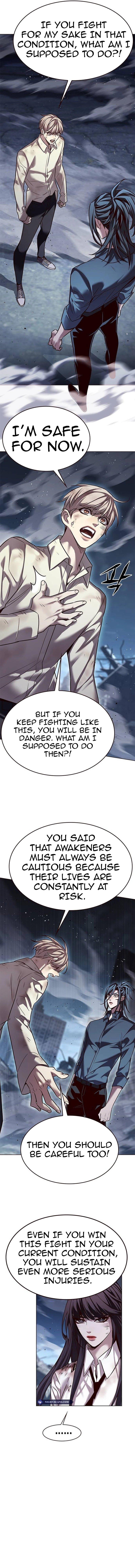 Eleceed Chap 303 - Next Chap 304