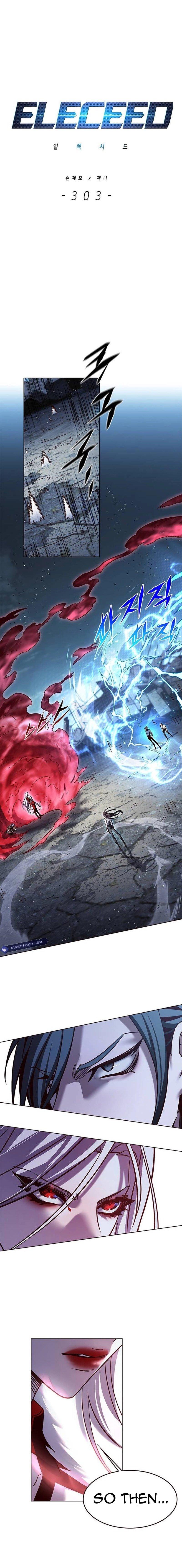 Eleceed Chap 303 - Next Chap 304