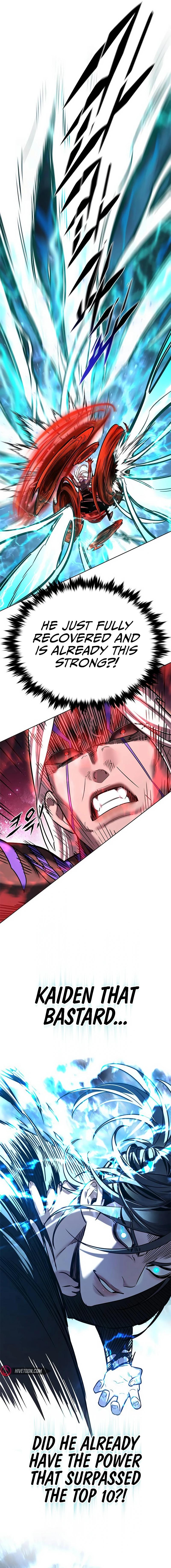 Eleceed Chap 317 - Next Chap 318