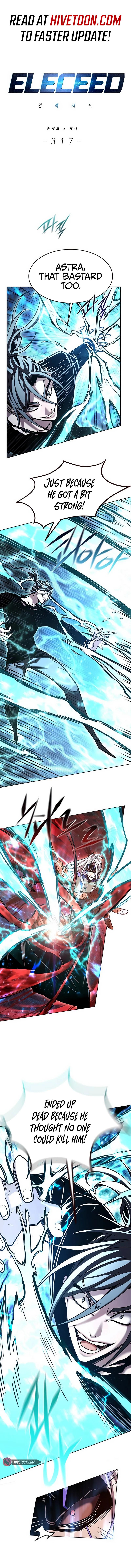 Eleceed Chap 317 - Next Chap 318
