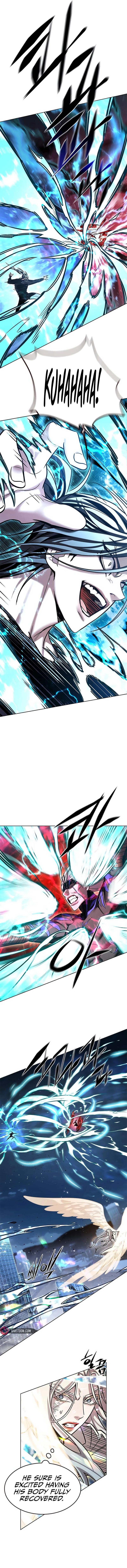 Eleceed Chap 317 - Next Chap 318