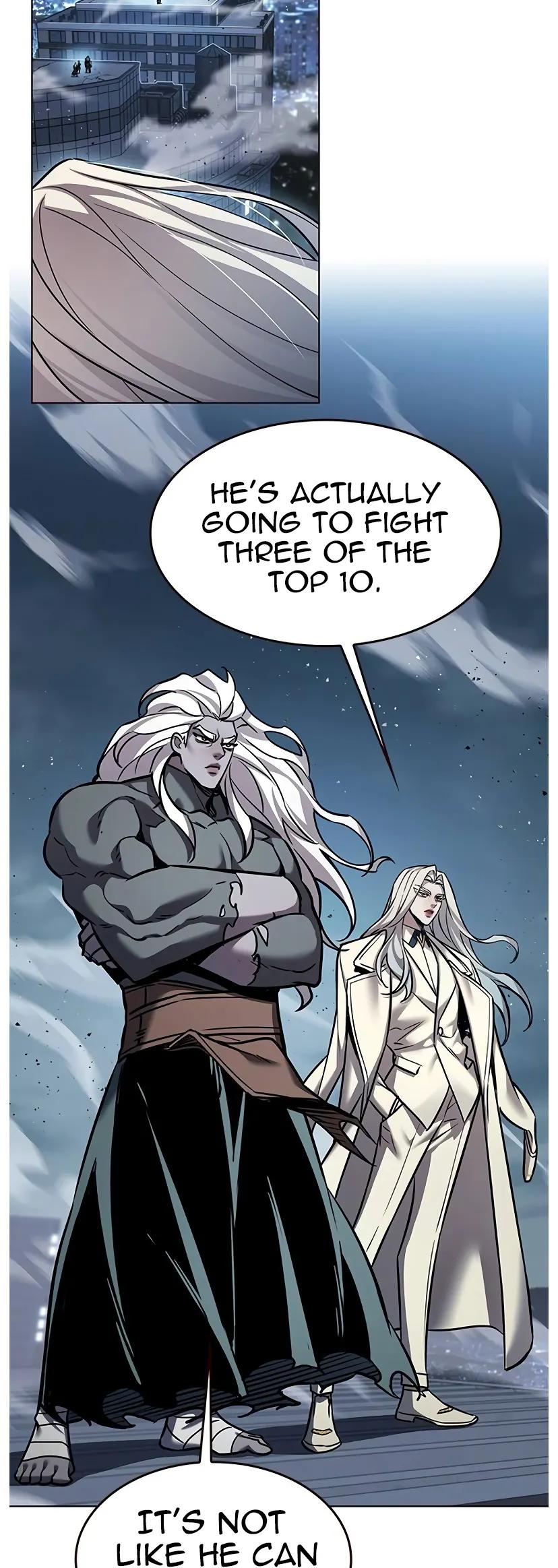 Eleceed Chap 314 - Next Chap 315