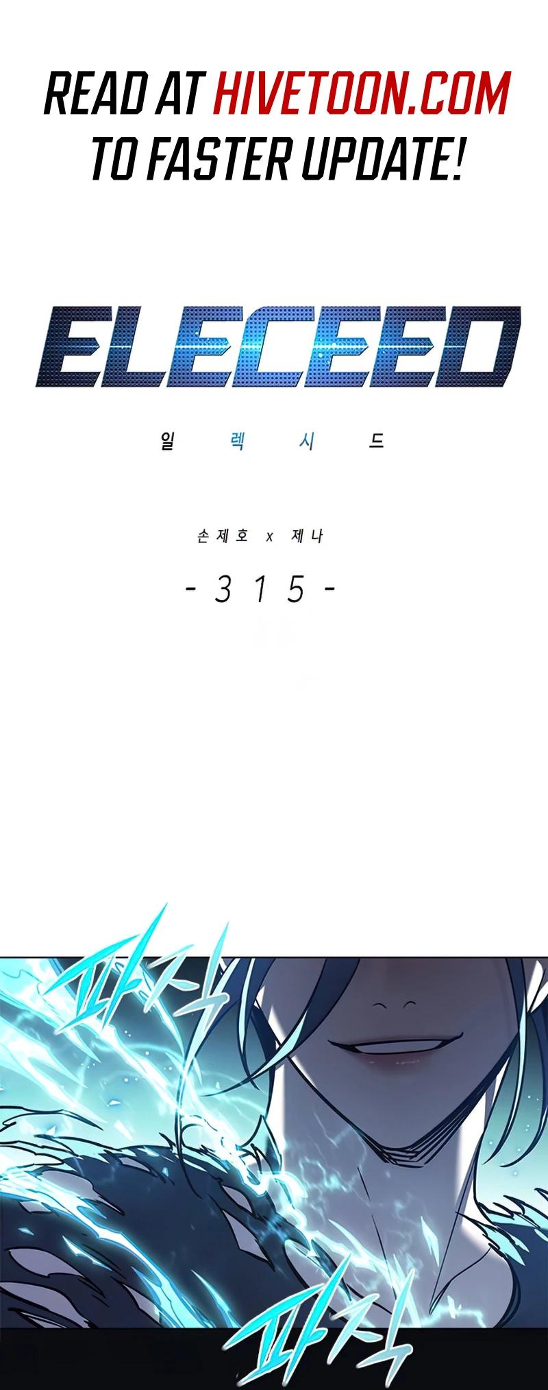 Eleceed Chap 315 - Next Chap 316