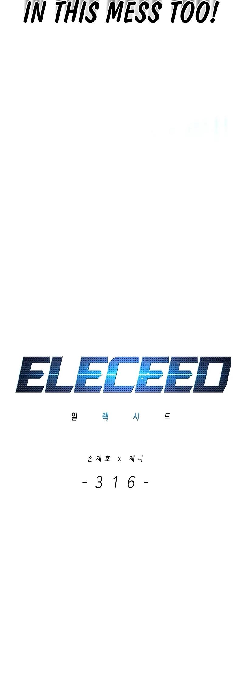 Eleceed Chap 316 - Next Chap 317