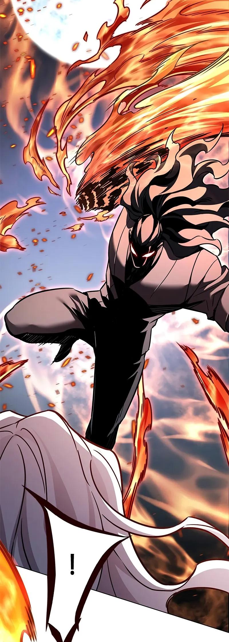 Eleceed Chap 316 - Next Chap 317