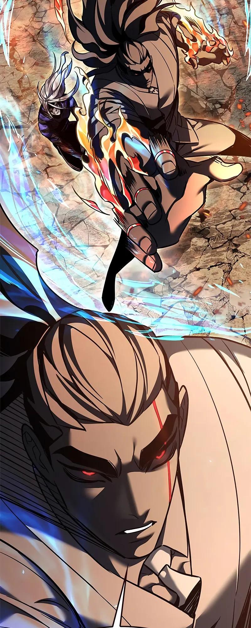 Eleceed Chap 319 - Next Chap 320