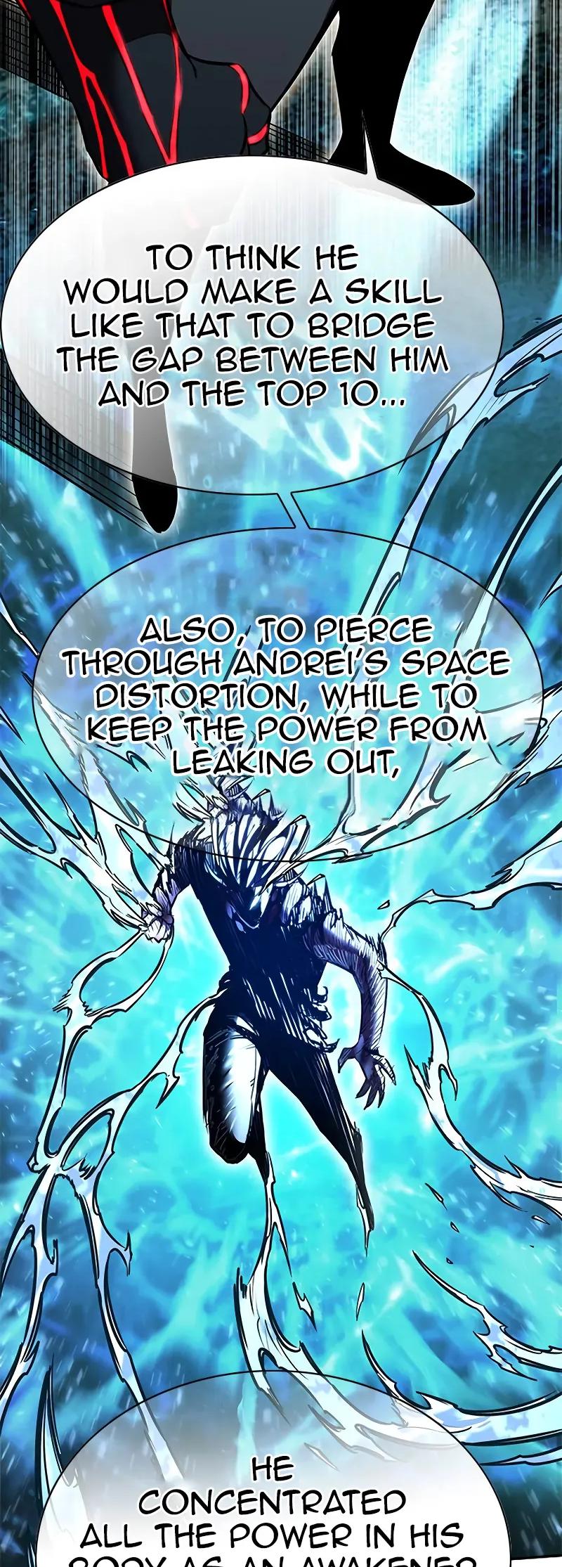 Eleceed Chap 319 - Next Chap 320