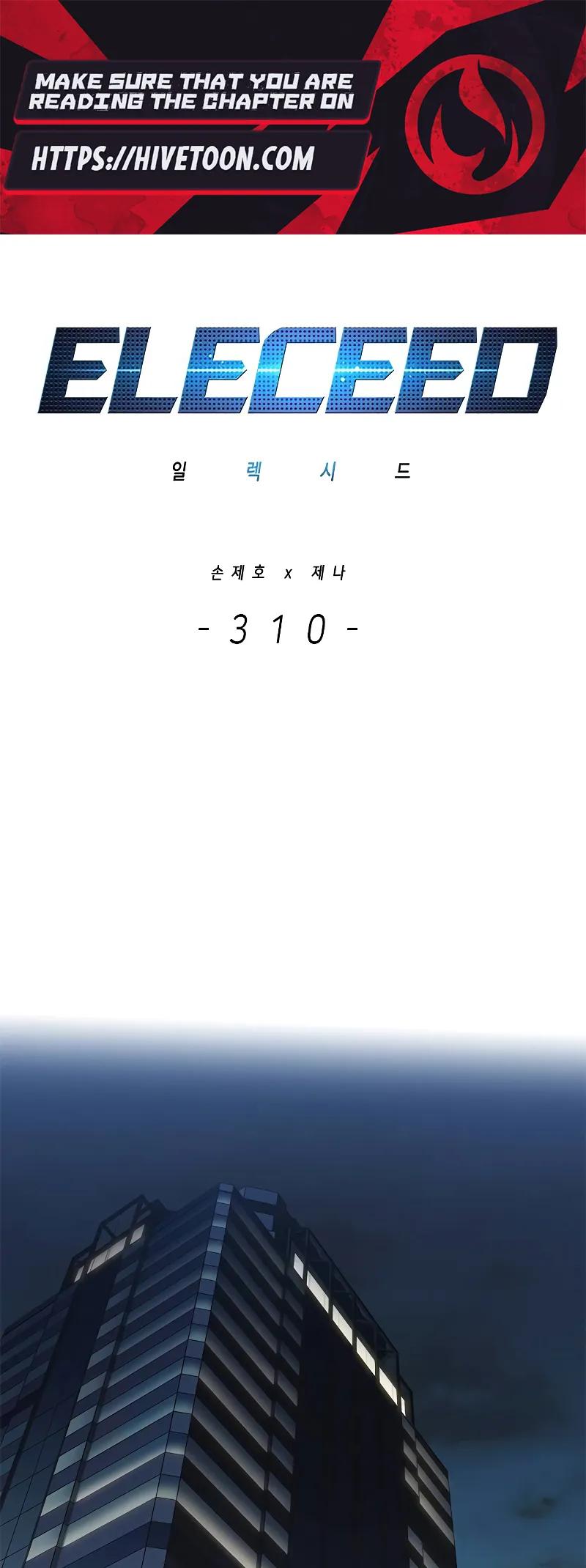 Eleceed Chap 310 - Next Chap 311