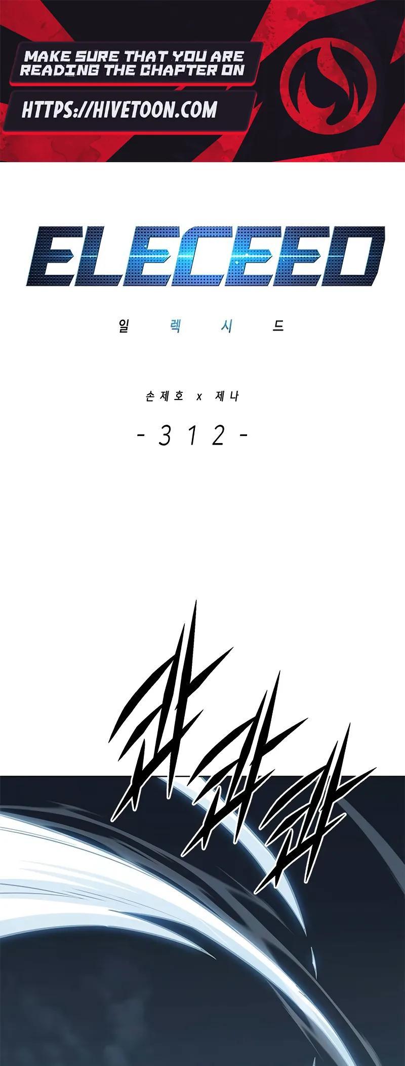 Eleceed Chap 312 - Next Chap 313