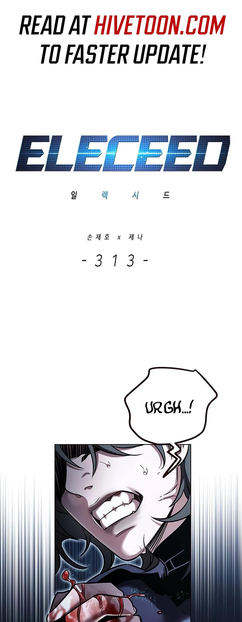 Eleceed Chap 313 - Next Chap 314
