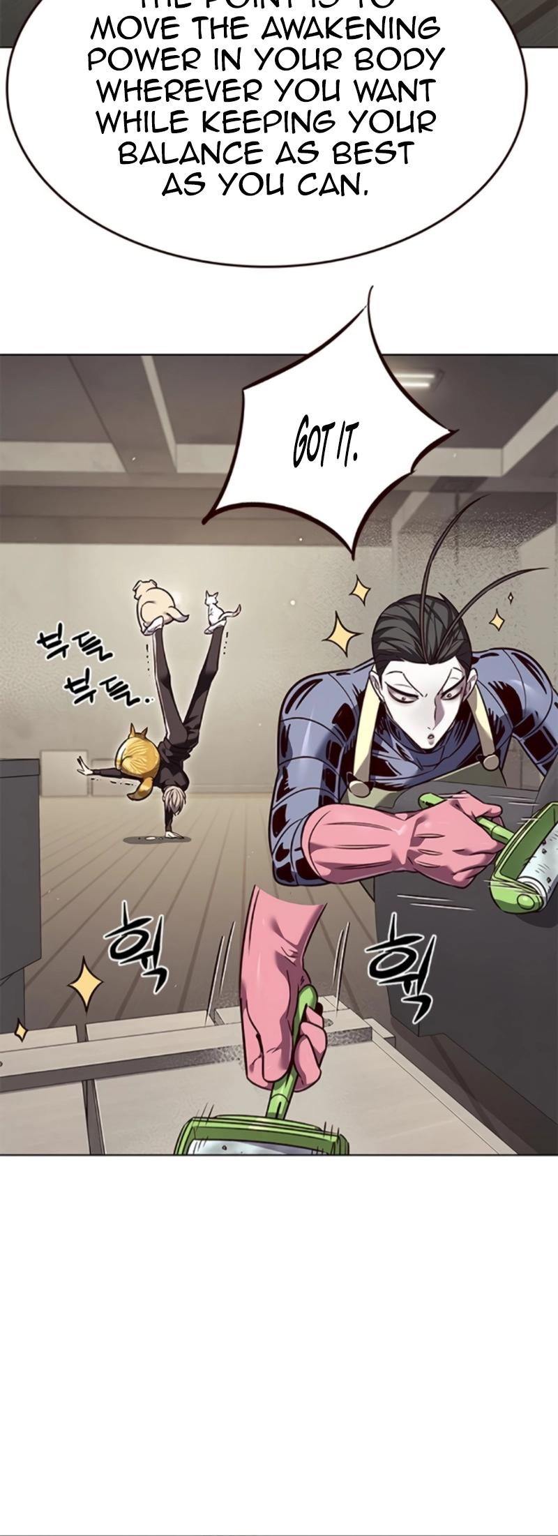 Eleceed Chap 327 - Next Chap 328
