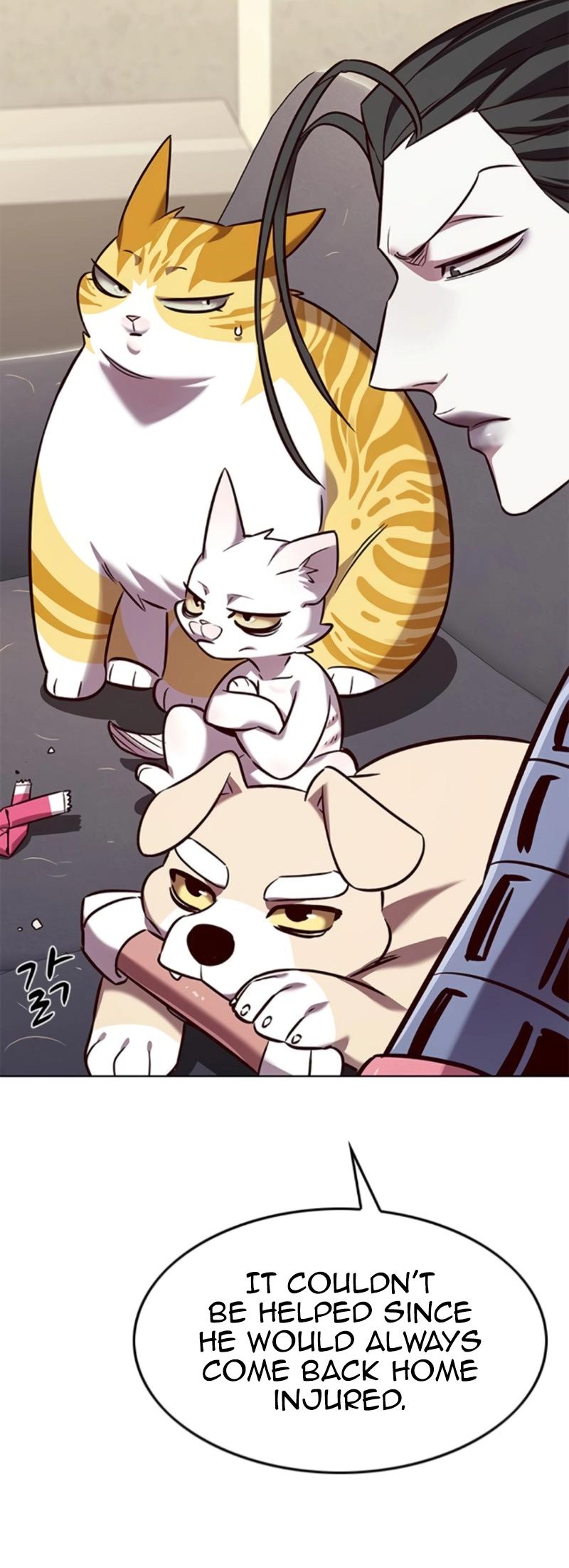 Eleceed Chap 327 - Next Chap 328