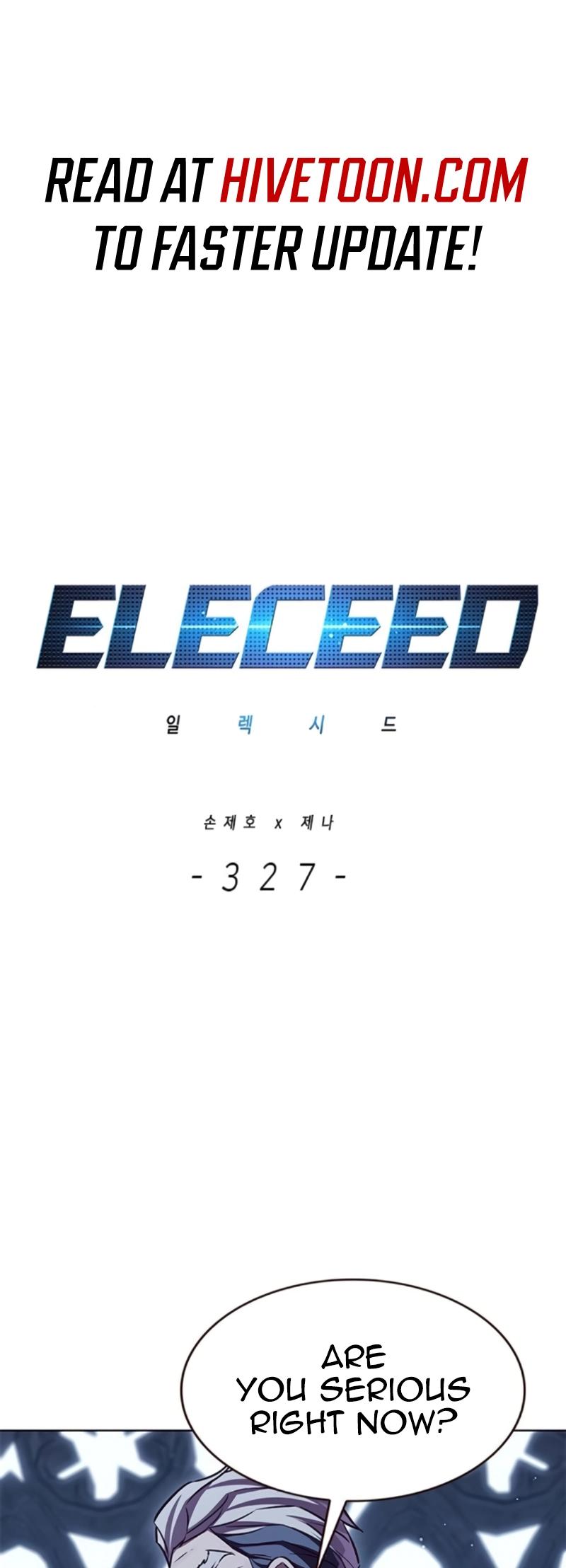 Eleceed Chap 327 - Next Chap 328