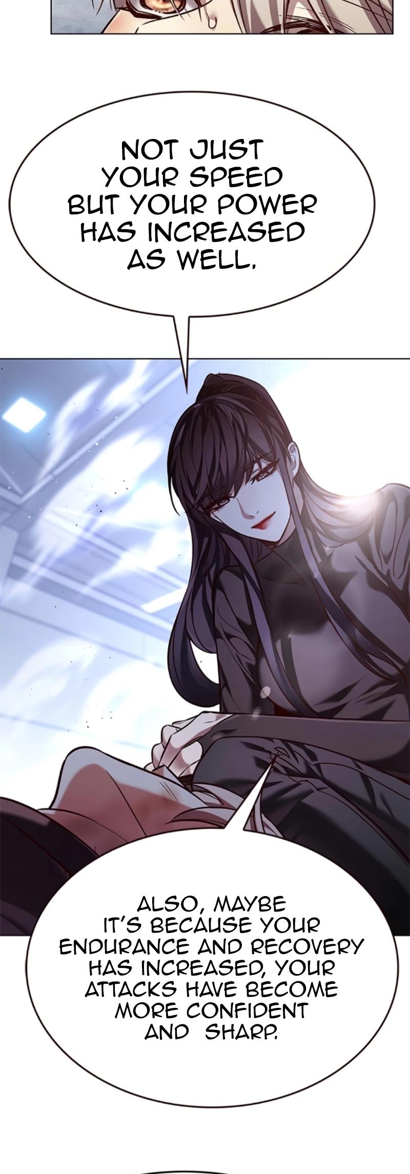 Eleceed Chap 327 - Next Chap 328
