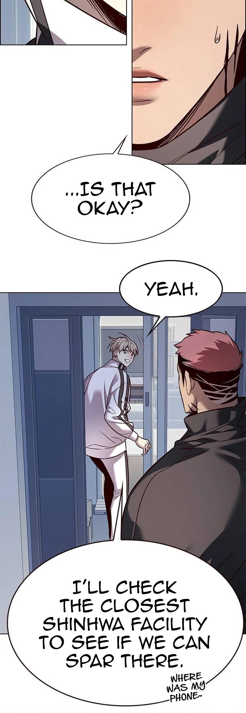 Eleceed Chap 324 - Next Chap 325