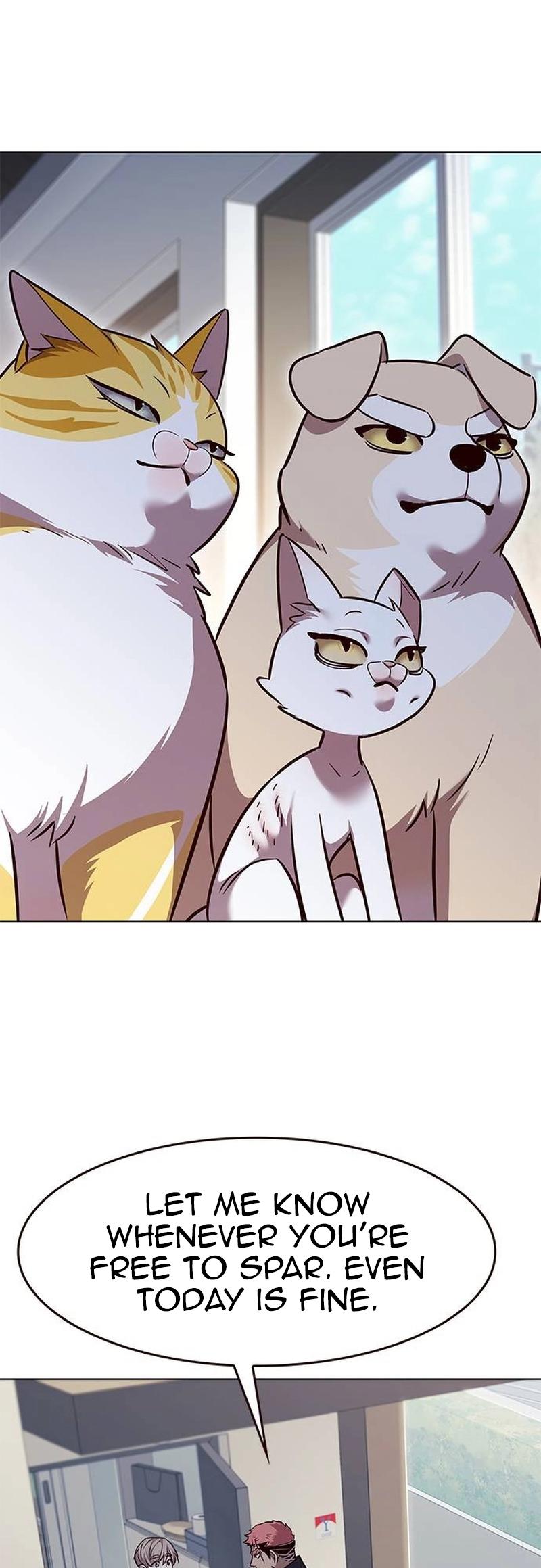 Eleceed Chap 324 - Next Chap 325